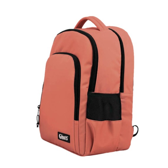 GHUTS Mochila para Portátil GH202 L49 Peach Pink 2022549 | Ref. 294.2520249