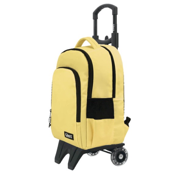 GHUTS Mochila para Portátil GH202 L51 Lemon Yellow 2022551 | Ref. 294.2520251