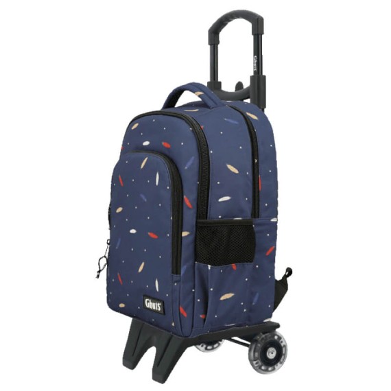 GHUTS Mochila para Portátil GH202 P19 Fall Plumes 2022519 | Ref. 294.2520219 GHUTS Mochila para Portátil GH202 P19 Fall Plumes 2022519 | Ref. 294.2520219