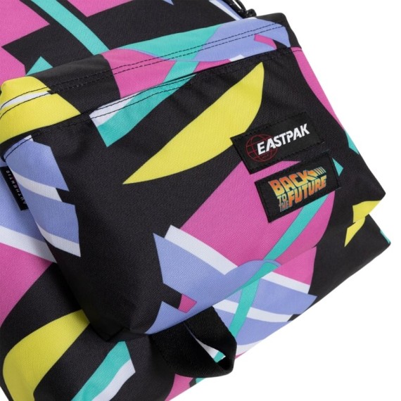Mochila EASTPAK para Portátil 14” Padded McFly BTTF 80S | Ref. 267.35BGI2F4