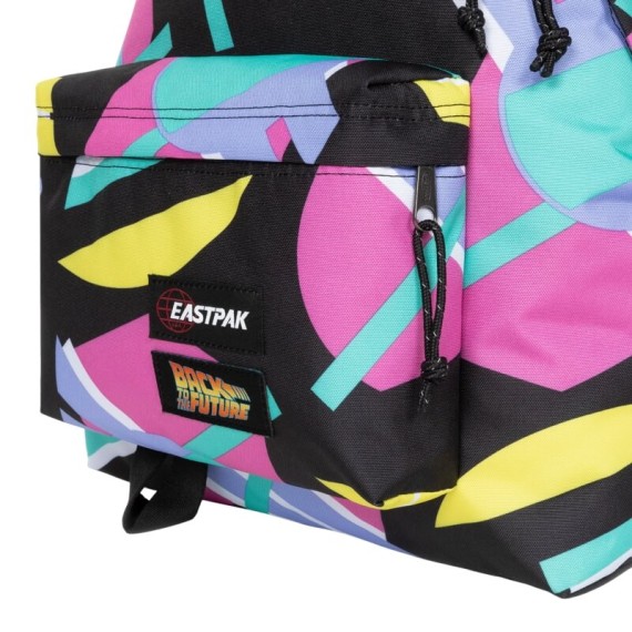 Mochila EASTPAK para Portátil 14” Padded McFly BTTF 80S | Ref. 267.35BGI2F4