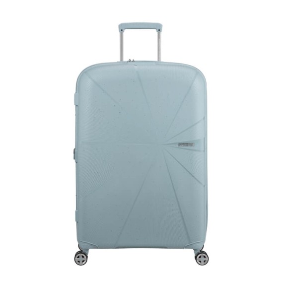 AMERICAN TOURISTER Mala Grande 77cm 4R Exp. StarVibe Blue Speckles | Ref. 92.155764-A674 AMERICAN TOURISTER Mala Grande 77cm 4R Exp. StarVibe Blue Speckles | Ref. 92.155764-A674