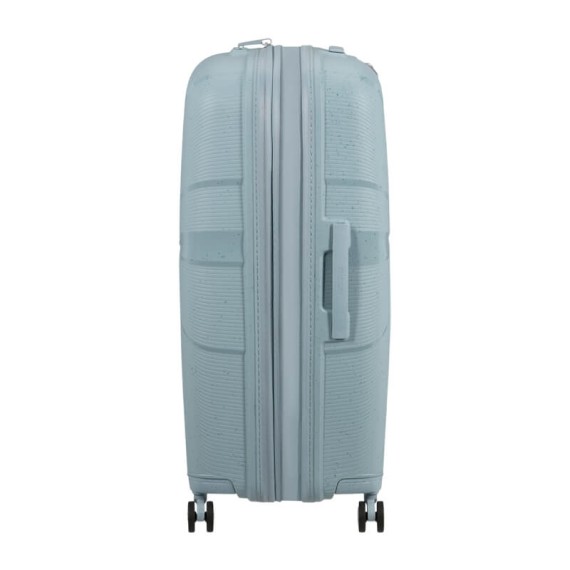 AMERICAN TOURISTER Mala Grande 77cm 4R Exp. StarVibe Blue Speckles | Ref. 92.155764-A674 AMERICAN TOURISTER Mala Grande 77cm 4R Exp. StarVibe Blue Speckles | Ref. 92.155764-A674