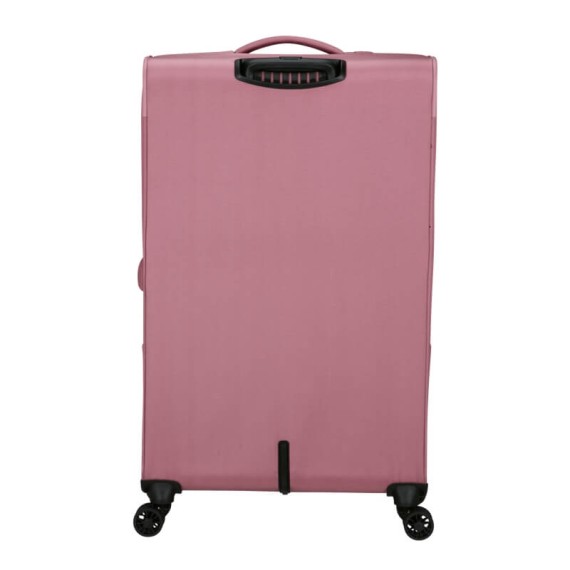AMERICAN TOURISTER Mala Grande 80cm 4R Exp. SummerRide Rosa Lilás | Ref. 92.149500-A577 AMERICAN TOURISTER Mala Grande 80cm 4R Exp. SummerRide Rosa Lilás | Ref. 92.149500-A577