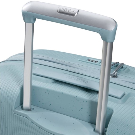 AMERICAN TOURISTER Mala Média 67cm 4R Exp. StarVibe Bleue Speckles | Ref. 92.155763-A674 AMERICAN TOURISTER Mala Média 67cm 4R Exp. StarVibe Bleue Speckles | Ref. 92.155763-A674