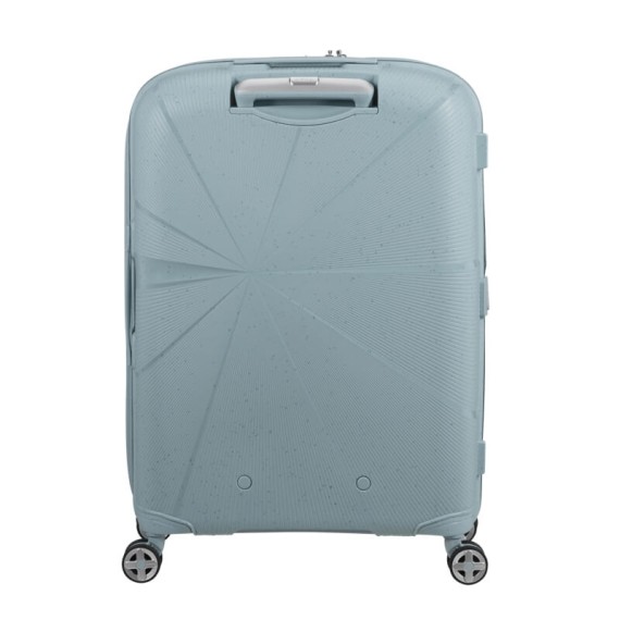 AMERICAN TOURISTER Mala Média 67cm 4R Exp. StarVibe Bleue Speckles | Ref. 92.155763-A674 AMERICAN TOURISTER Mala Média 67cm 4R Exp. StarVibe Bleue Speckles | Ref. 92.155763-A674