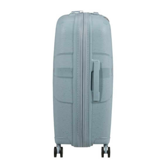 AMERICAN TOURISTER Mala Média 67cm 4R Exp. StarVibe Bleue Speckles | Ref. 92.155763-A674 AMERICAN TOURISTER Mala Média 67cm 4R Exp. StarVibe Bleue Speckles | Ref. 92.155763-A674