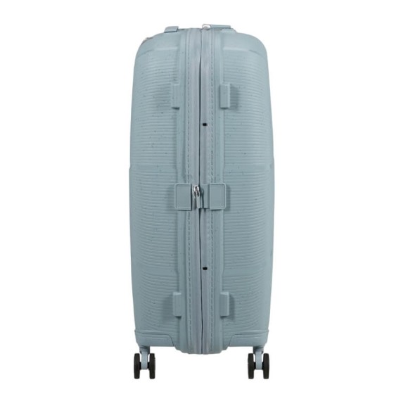 AMERICAN TOURISTER Mala Média 67cm 4R Exp. StarVibe Bleue Speckles | Ref. 92.155763-A674 AMERICAN TOURISTER Mala Média 67cm 4R Exp. StarVibe Bleue Speckles | Ref. 92.155763-A674
