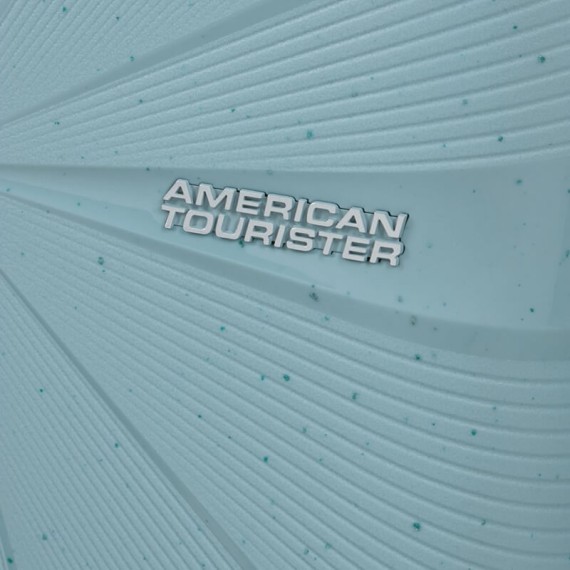 AMERICAN TOURISTER Mala Média 67cm 4R Exp. StarVibe Bleue Speckles | Ref. 92.155763-A674 AMERICAN TOURISTER Mala Média 67cm 4R Exp. StarVibe Bleue Speckles | Ref. 92.155763-A674