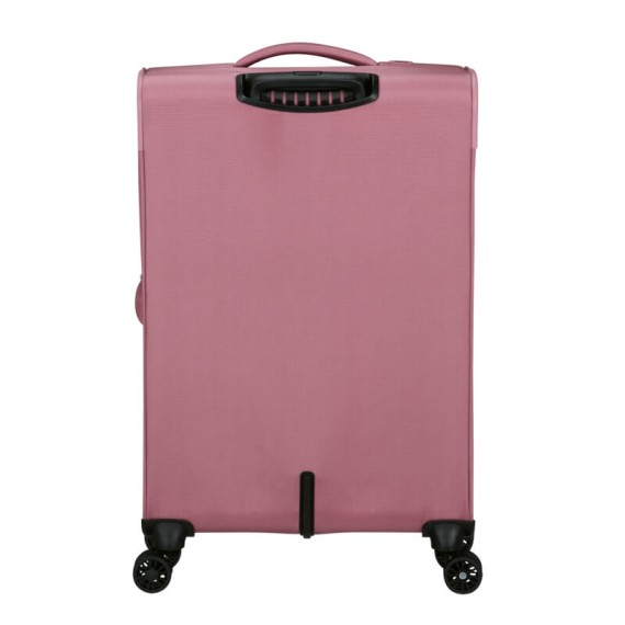 AMERICAN TOURISTER Mala Média 69cm 4R Exp. SummerRide Rosa Lilás | Ref. 92.149499-A577