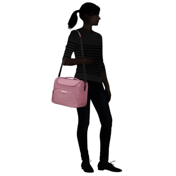 AMERICAN TOURISTER Necessaire SummerRide Rosa Lilás | Ref. 92.149501-A577