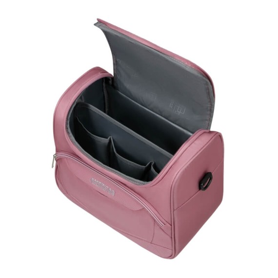 AMERICAN TOURISTER Necessaire SummerRide Rosa Lilás | Ref. 92.149501-A577