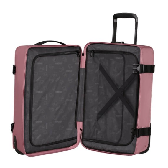 AMERICAN TOURISTER Saco de Viagem 55cm 2R Urban Track Rosa Lilás | Ref. 143163-A577