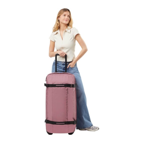 AMERICAN TOURISTER Saco de Viagem 78.5cm 2R Urban Track Rosa Lilás | Ref. 92.143165-A577