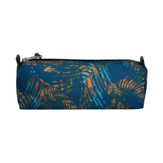 Estojo Escolar EASTPAK Benchmark Single Brize Filter Navy | Ref. 267.353728D5