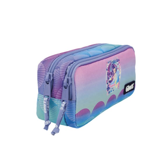 GHUTS Estojo Escolar Duplo GH225 P01 Lovely Ocean 2252501 | Ref. 294.2522501 GHUTS Estojo Escolar Duplo GH225 P01 Lovely Ocean 2252501 | Ref. 294.2522501