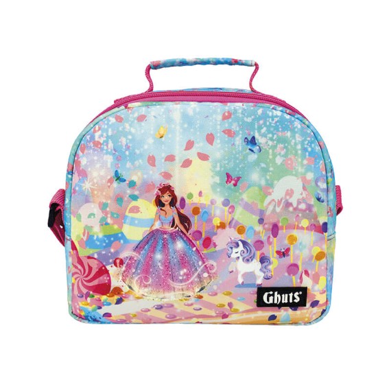 GHUTS Lancheira Pequena GH220 P03 Little Princess 2202503 | Ref. 294.2522003 GHUTS Lancheira Pequena GH220 P03 Little Princess 2202503 | Ref. 294.2522003