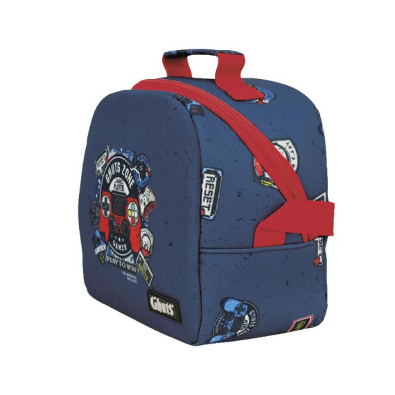 GHUTS Lancheira Pequena GH220 P05 Game Zone 2202505 | Ref. 294.2522005