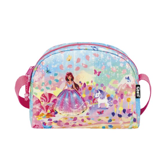 GHUTS Malinha de Tiracolo GH222 P03 Little Princess 2222503 | Ref. 294.2522203 GHUTS Malinha de Tiracolo GH222 P03 Little Princess 2222503 | Ref. 294.2522203