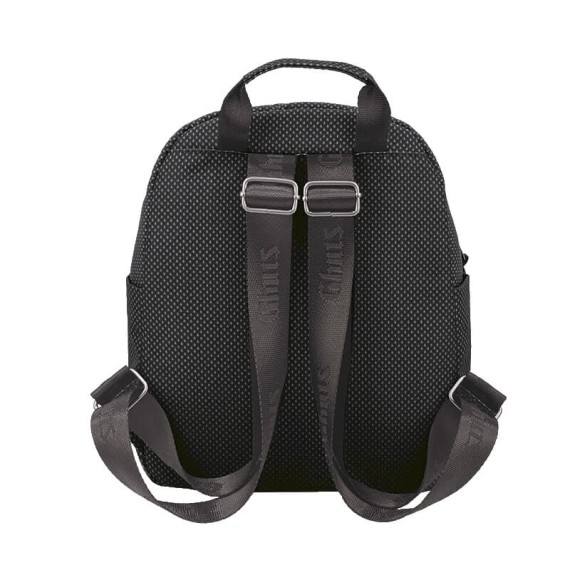 GHUTS Mochila de Senhora Casual GV231 L01 Dots Black 2312501 | Ref. 294.2523101