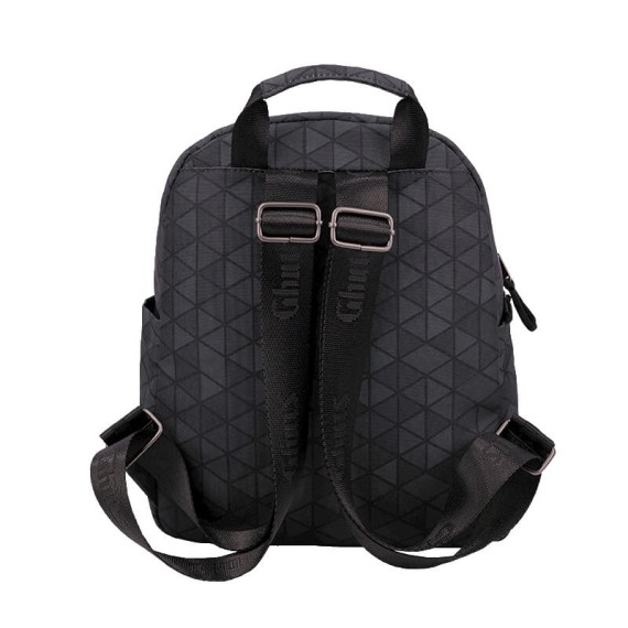 GHUTS Mochila de Senhora Casual GV231 L05 Crystal Black 2312505 | Ref. 294.2523105
