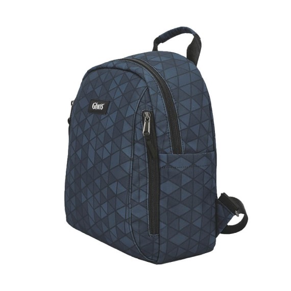 GHUTS Mochila de Senhora Casual GV231 L06 Crystal Blue 2312506 | Ref. 294.2523106