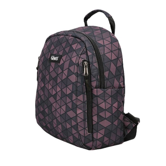 GHUTS Mochila de Senhora Casual GV231 L08 Crystal Pink 2312508 | Ref. 294.2523108