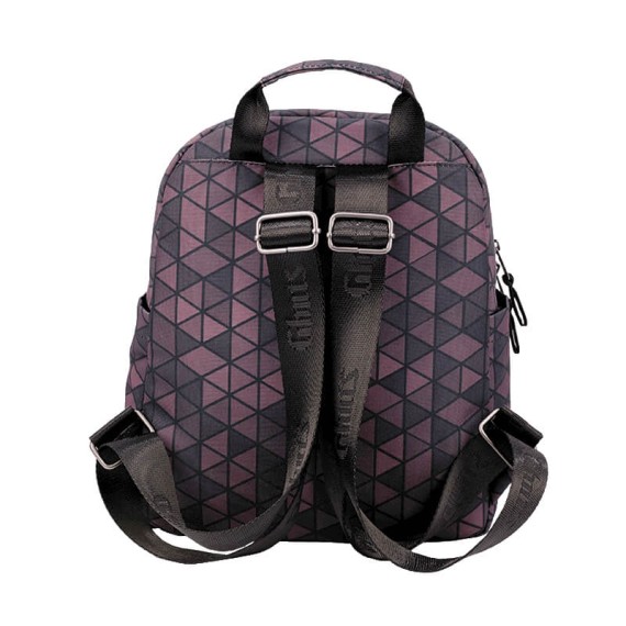 GHUTS Mochila de Senhora Casual GV231 L08 Crystal Pink 2312508 | Ref. 294.2523108