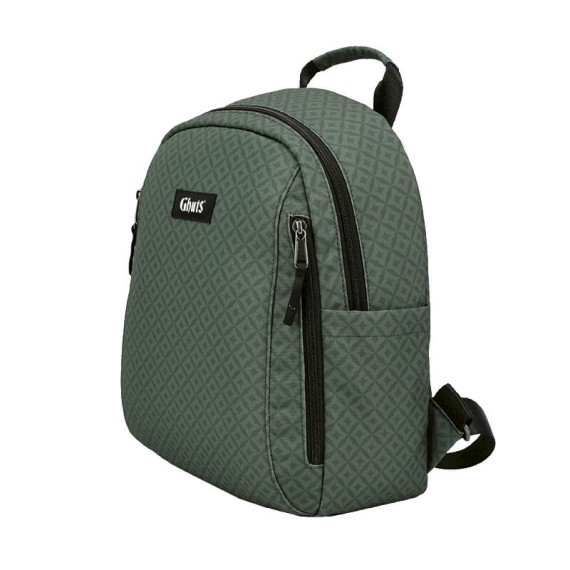GHUTS Mochila de Senhora Casual GV231 L12 Diamonds Green 2312512 | Ref. 294.2523112