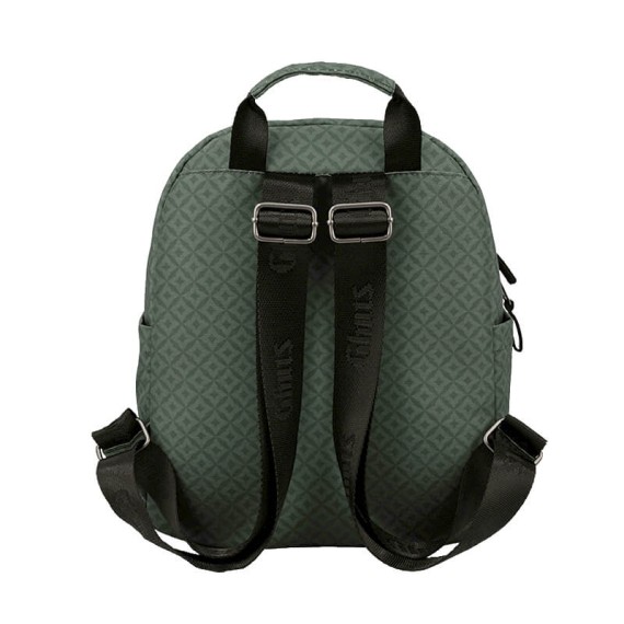 GHUTS Mochila de Senhora Casual GV231 L12 Diamonds Green 2312512 | Ref. 294.2523112