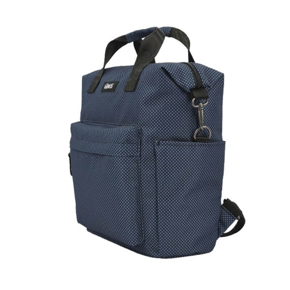 GHUTS Mochila/Mala para Portátil GV230 L02 Dots Blue 2302502 | Ref. 294.2523002
