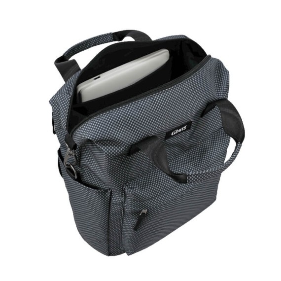 GHUTS Mochila/Mala para Portátil GV230 L03 Dots Grey 2302503 | Ref. 294.2523003