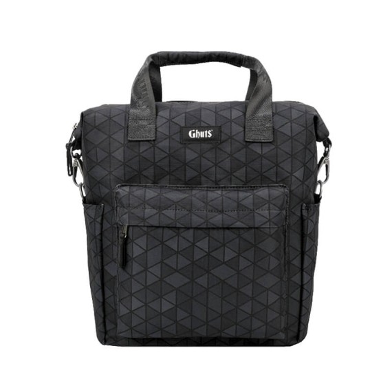 GHUTS Mochila/Mala para Portátil GV230 L05 Crystal Black 2302505 | Ref. 294.2523005
