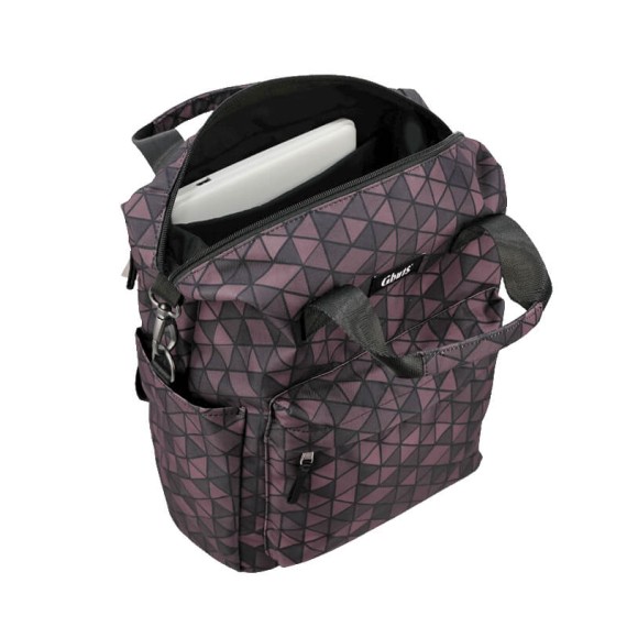 GHUTS Mochila/Mala para Portátil GV230 L08 Crystal Pink 2302508 | Ref. 294.2523008
