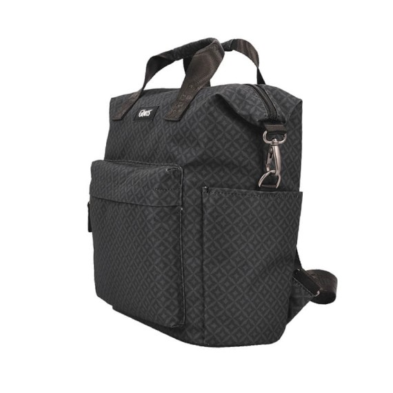 GHUTS Mochila/Mala para Portátil GV230 L09 Diamonds Black 2302509 | Ref. 294.2523009
