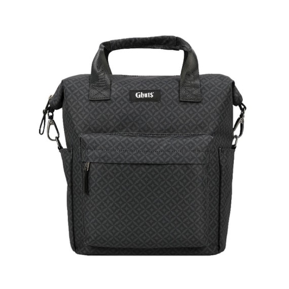 GHUTS Mochila/Mala para Portátil GV230 L09 Diamonds Black 2302509 | Ref. 294.2523009