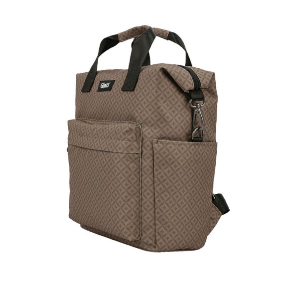 GHUTS Mochila/Mala para Portátil GV230 L10 Diamonds Taupe 2302510 | Ref. 294.2523010