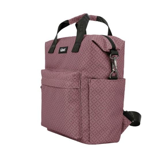 GHUTS Mochila/Mala para Portátil GV230 L11 Diamonds Pink 2302511 | Ref. 294.2523011