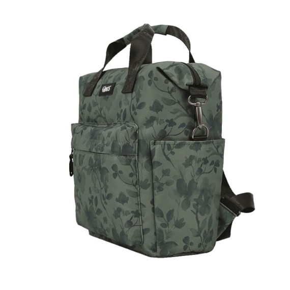 GHUTS Mochila/Mala para Portátil GV230 L16 Floral Green 2302516 | Ref. 294.2523016
