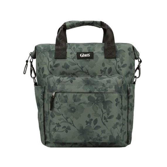 GHUTS Mochila/Mala para Portátil GV230 L16 Floral Green 2302516 | Ref. 294.2523016