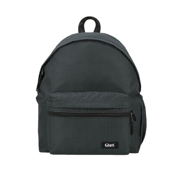 GHUTS Mochila PC Clássica GV229 L01 Dots Black 2292501 | Ref. 294.2522901