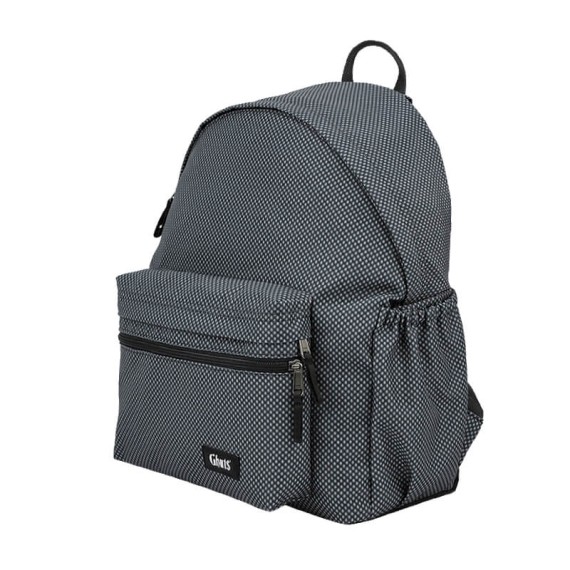 GHUTS Mochila PC Clássica GV229 L03 Dots Grey 2292503 | Ref. 294.2522903