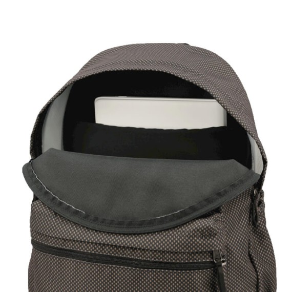 GHUTS Mochila PC Clássica GV229 L04 Dots Brown 2292504 | Ref. 294.2522904