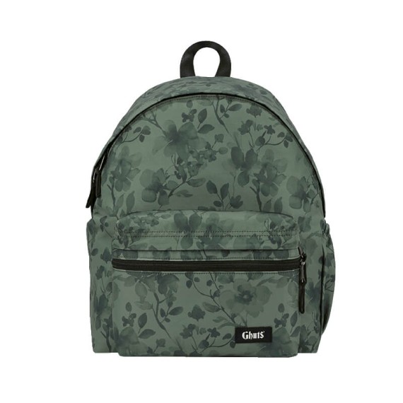GHUTS Mochila PC Clássica GV229 L16 Floral Green 2292516 | Ref. 294.2522916