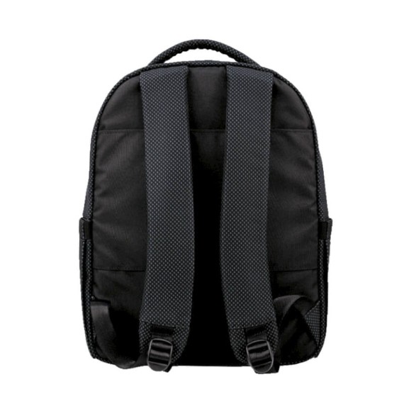 GHUTS Mochila PC de Viagem GV228 L01 Dots Black 2282501 | Ref. 294.2522801