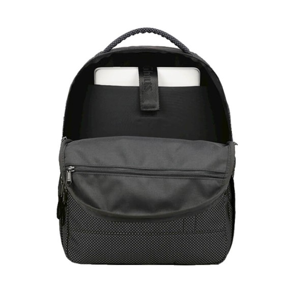 GHUTS Mochila PC de Viagem GV228 L01 Dots Black 2282501 | Ref. 294.2522801