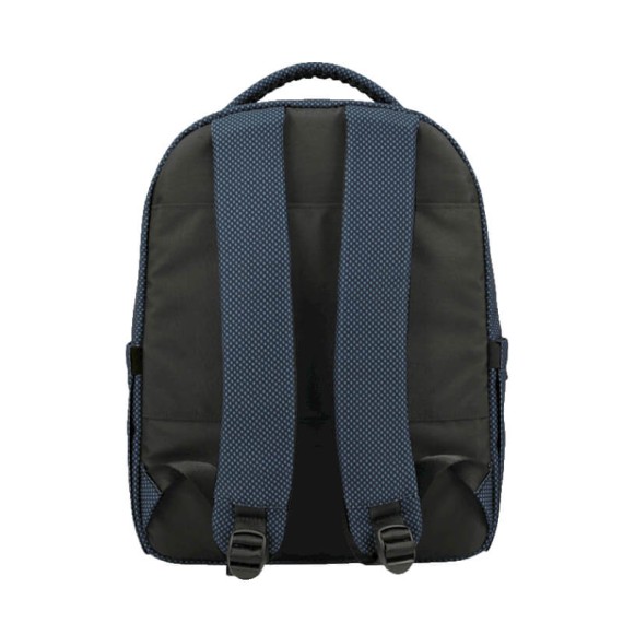 GHUTS Mochila PC de Viagem GV228 L02 Dots Blue 2282502 | Ref. 294.2522802