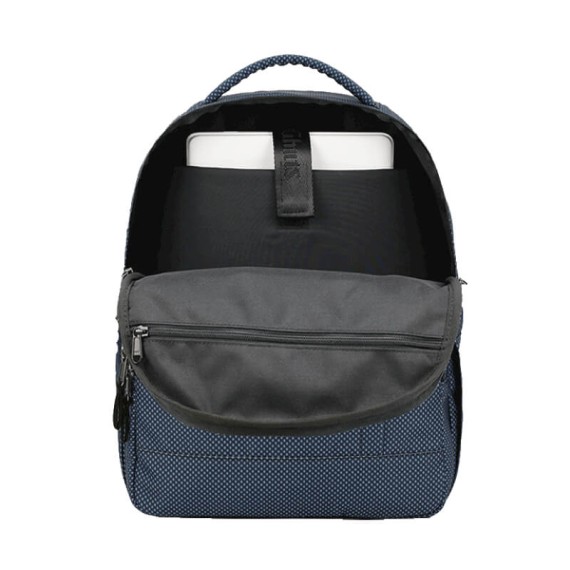 GHUTS Mochila PC de Viagem GV228 L02 Dots Blue 2282502 | Ref. 294.2522802