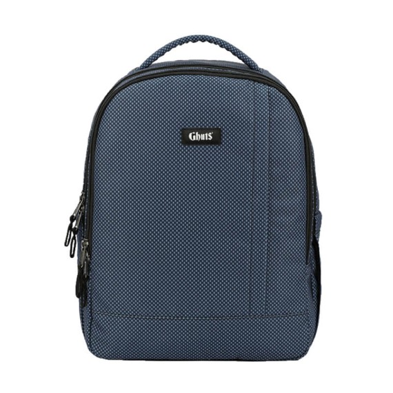 GHUTS Mochila PC de Viagem GV228 L02 Dots Blue 2282502 | Ref. 294.2522802