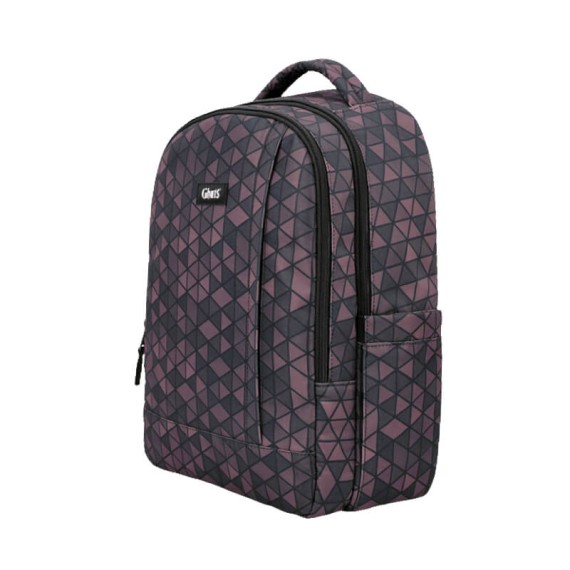 GHUTS Mochila PC de Viagem GV228 L08 Crystal Pink 2282508 | Ref. 294.2522808